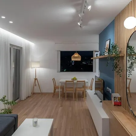 Laguna Blue Apartment Agios Nikolaos